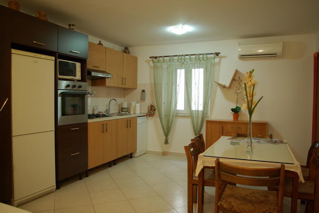 Apartment Varos Задар Экстерьер фото