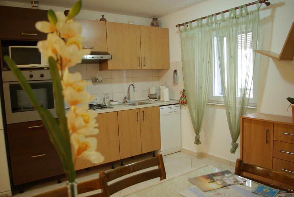 Apartment Varos Задар Экстерьер фото