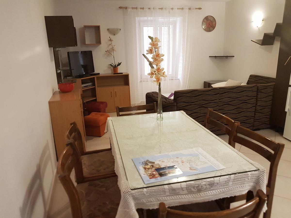 Apartment Varos Задар Экстерьер фото