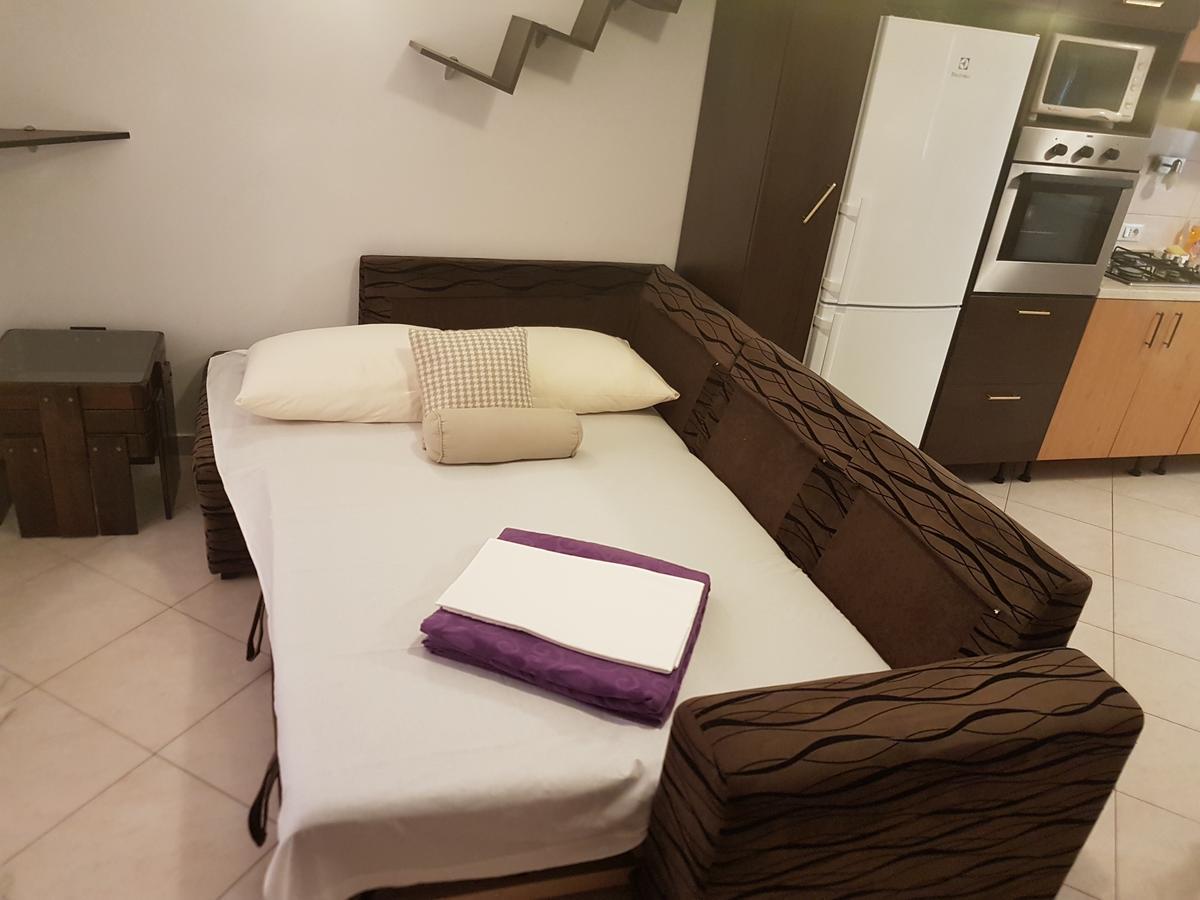 Apartment Varos Задар Экстерьер фото