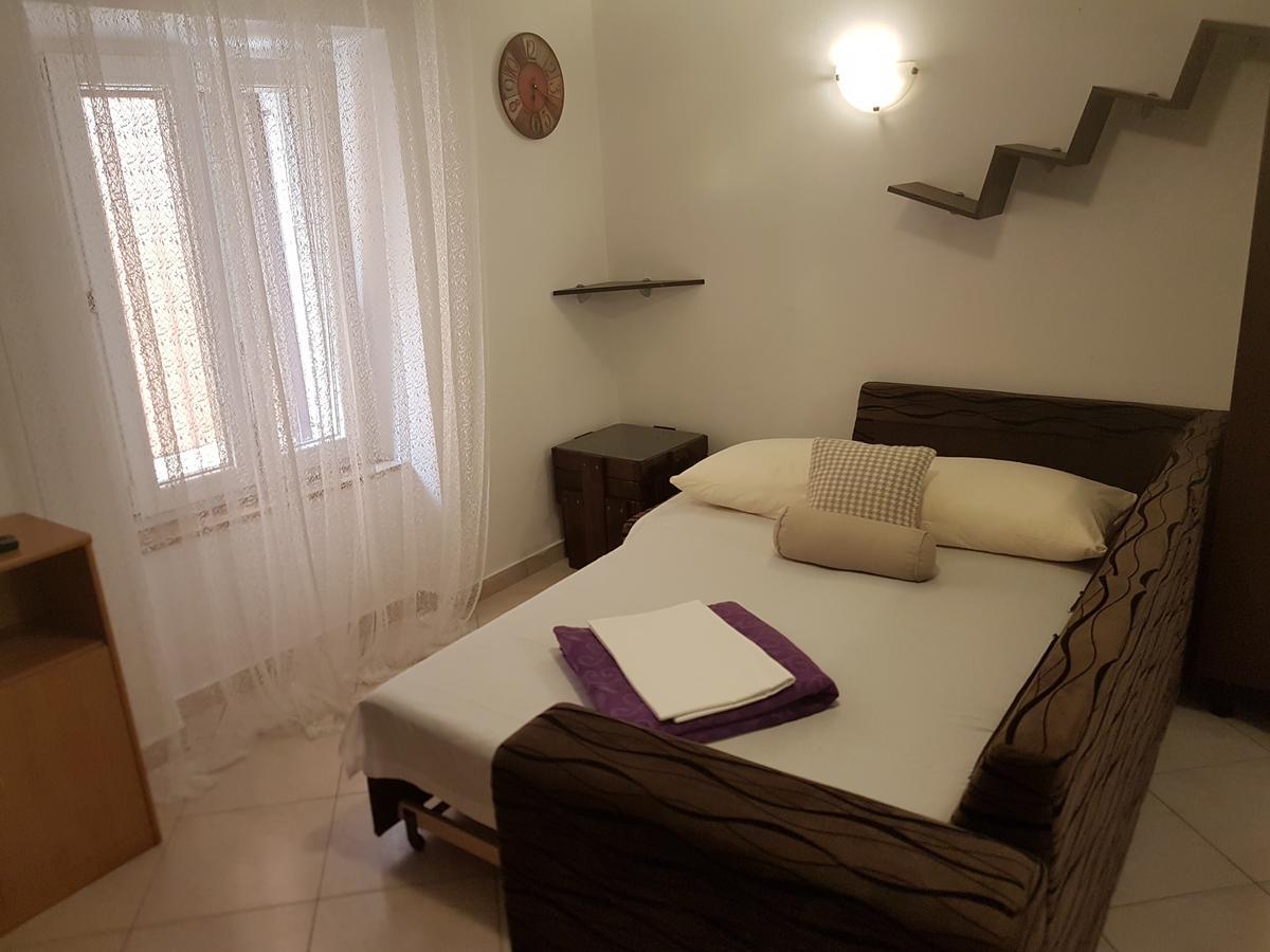 Apartment Varos Задар Экстерьер фото