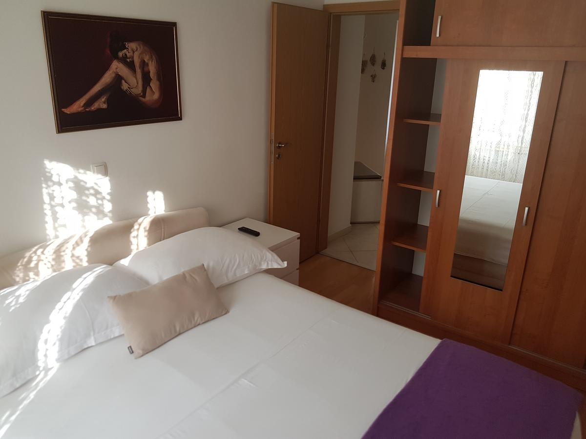 Apartment Varos Задар Экстерьер фото